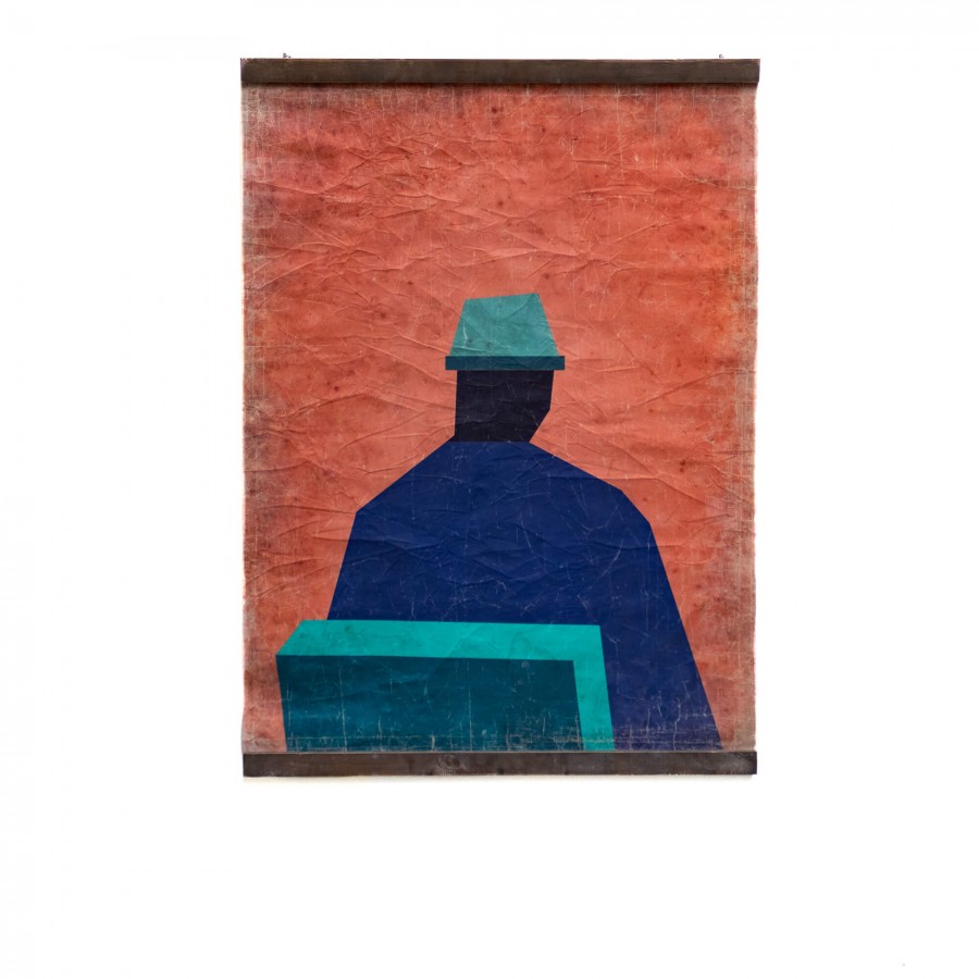 MR JACK JOUR (90x120cm) MR JACK JOUR (90x120cm)